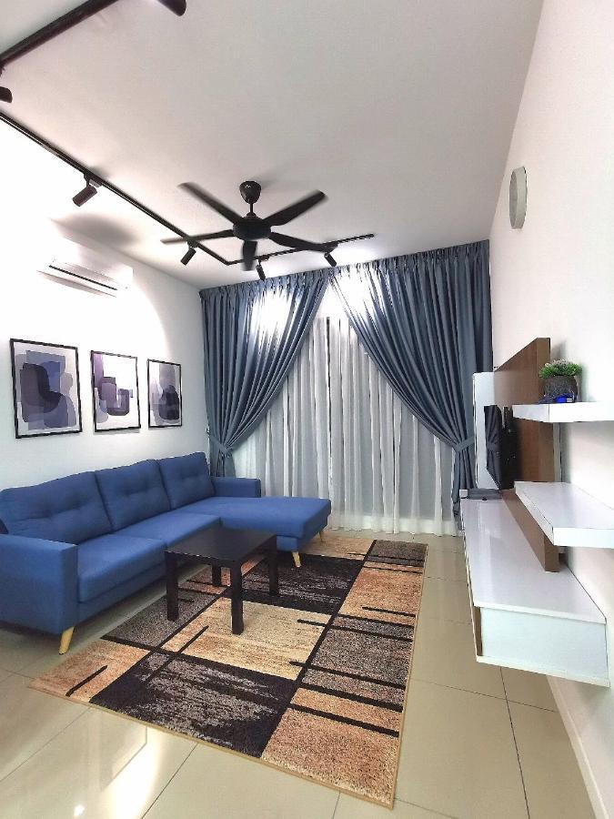 Stayje Putrajaya, 5 Minutes To Ioi City Mall, Wifi , Netflix, Free Parking Eksteriør bilde